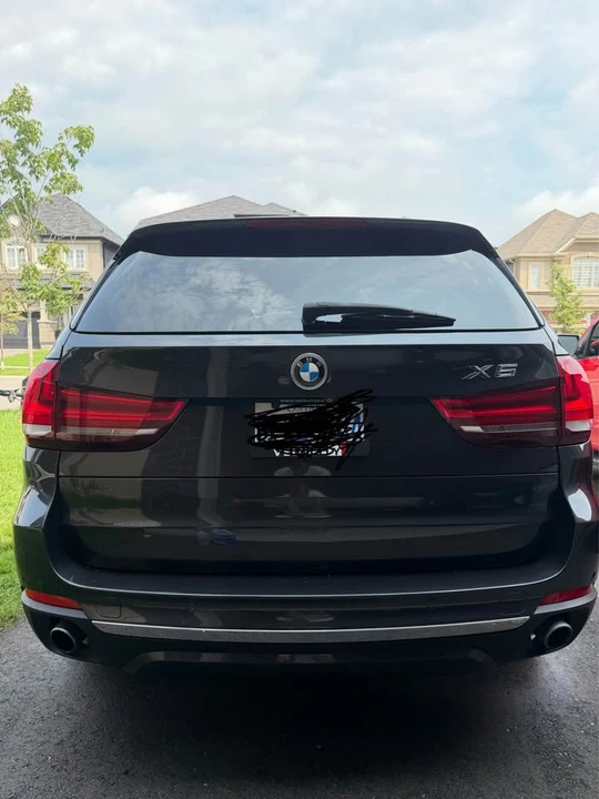 2014 BMW F15 X5 - Image 5 of 12