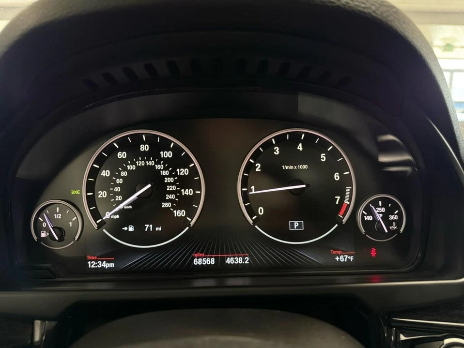 2014 BMW F15 X5 - Image 16 of 20