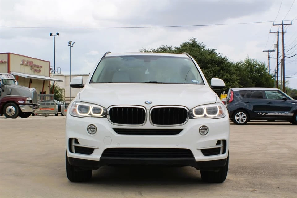 2014 BMW F15 X5 - Image 9 of 19