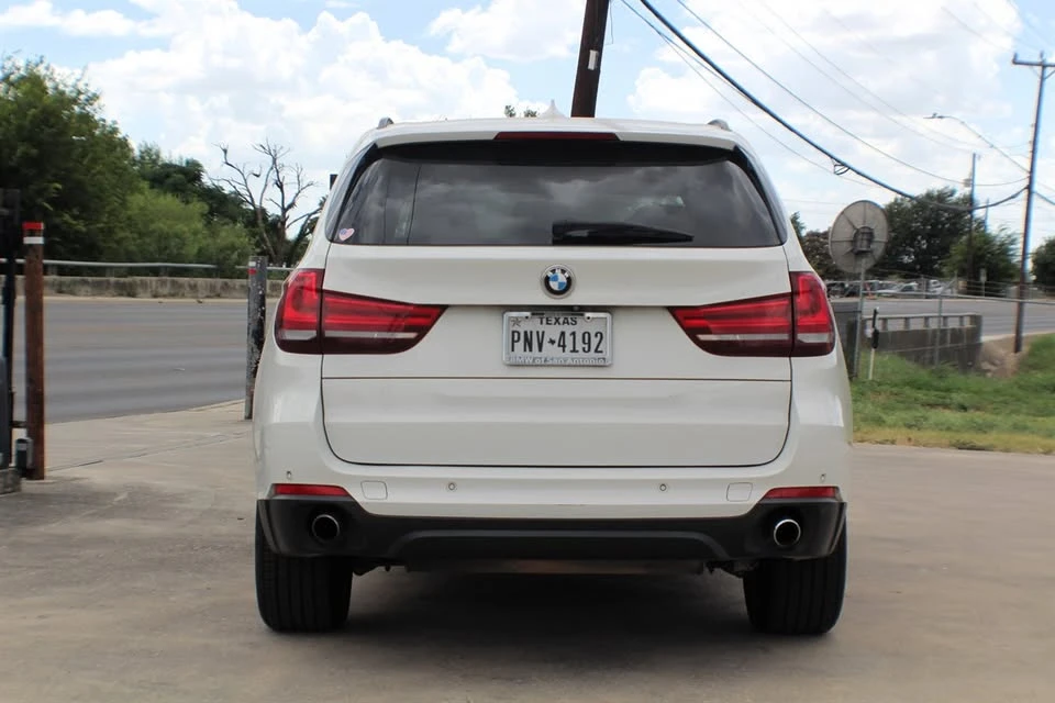 2014 BMW F15 X5 - Image 5 of 19