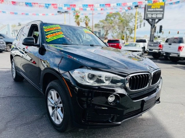 2014 BMW F15 X5 - Image 7 of 7