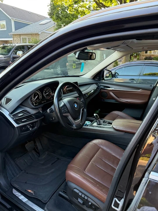 2014 BMW F15 X5 - Image 9 of 12