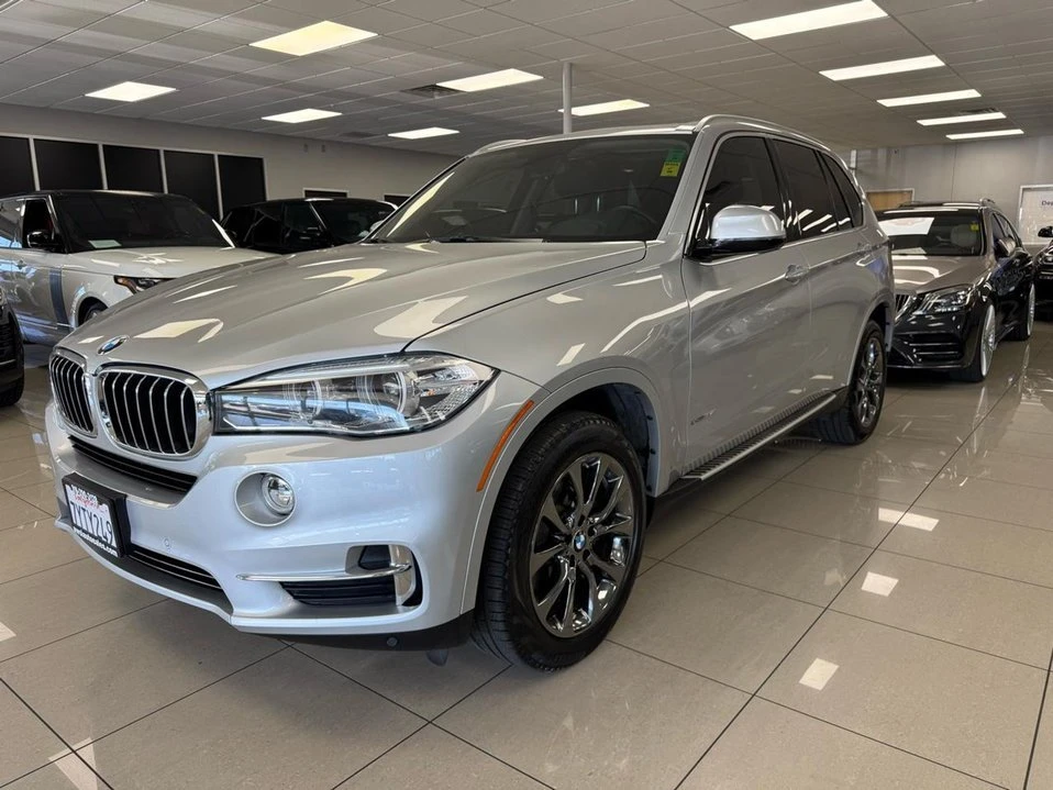 2014 BMW F15 X5 - Image 8 of 20
