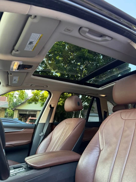 2014 BMW F15 X5 - Image 12 of 12