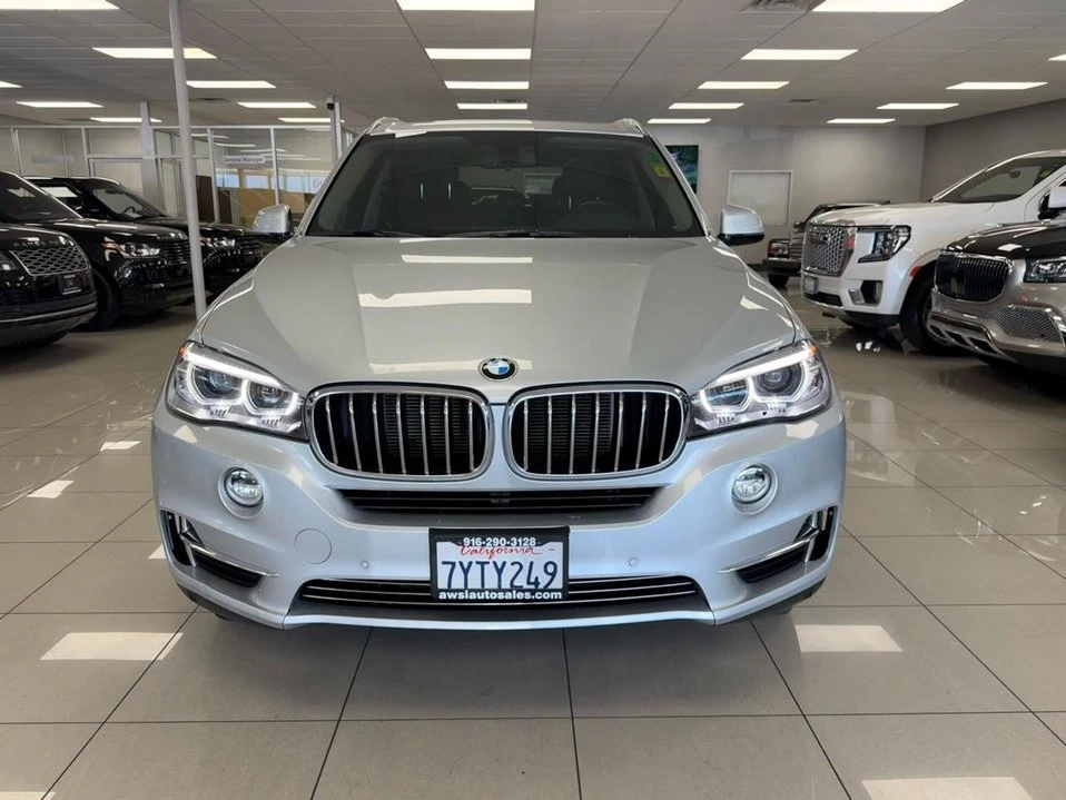 2014 BMW F15 X5 - Image 4 of 20