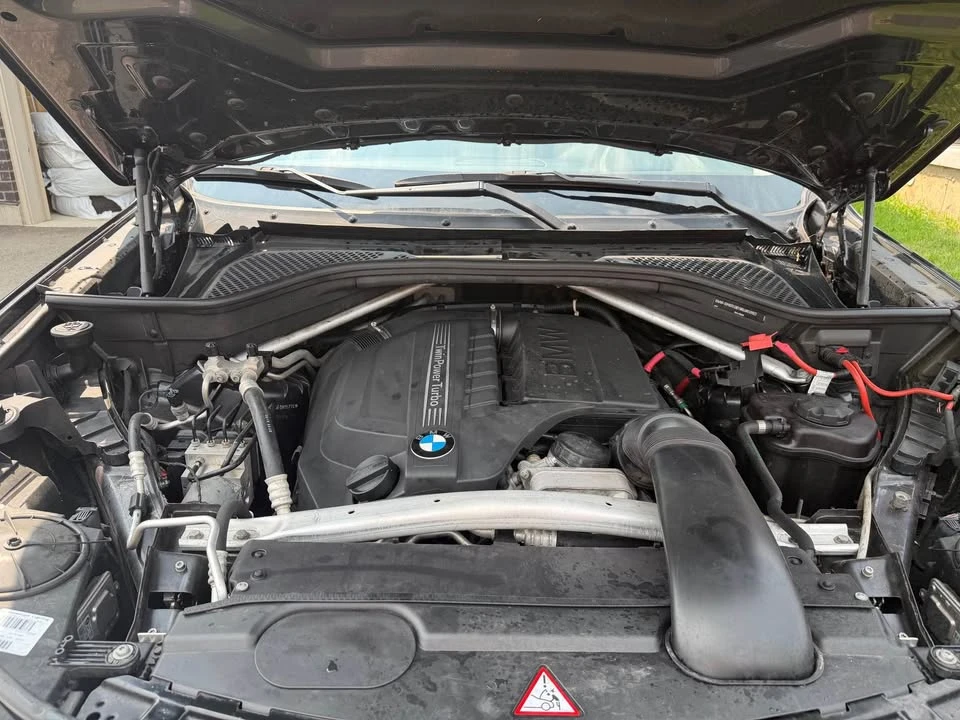 2014 BMW F15 X5 - Image 12 of 12