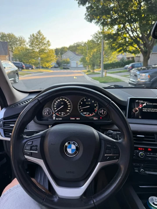 2014 BMW F15 X5 - Image 10 of 12
