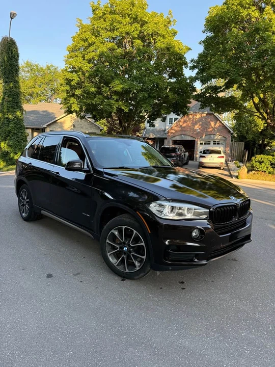 2014 BMW F15 X5 - Image 2 of 12