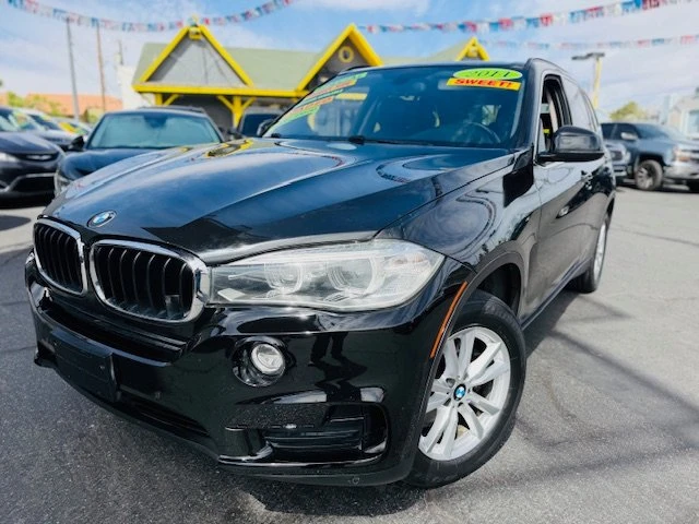 2014 BMW F15 X5 - Image 2 of 7