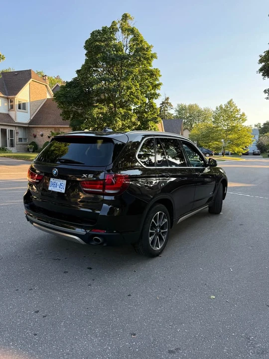 2014 BMW F15 X5 - Image 3 of 12