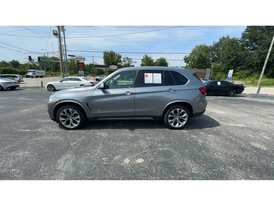 2014 BMW F15 X5 - Image 4 of 20