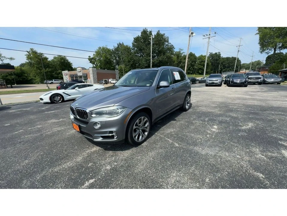 2014 BMW F15 X5 - Image 3 of 20