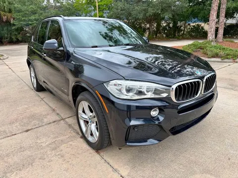 2014 BMW X5