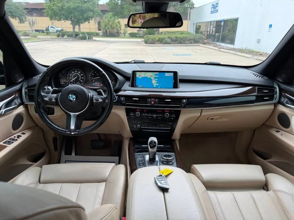 2014 BMW F15 X5 - Image 20 of 20