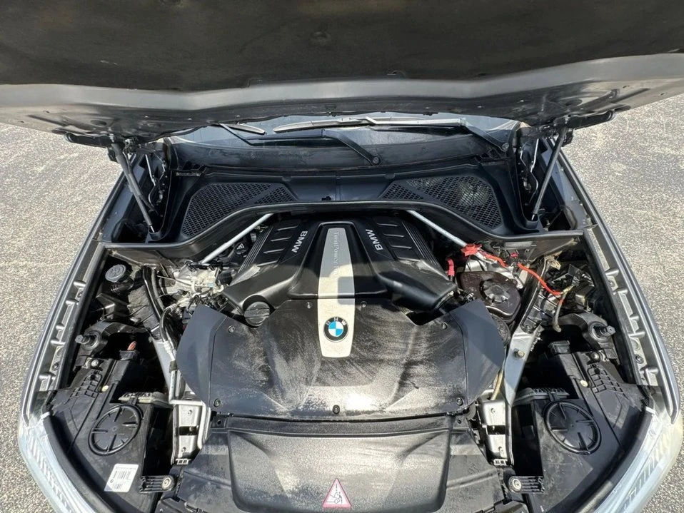 2014 BMW F15 X5 - Image 17 of 20