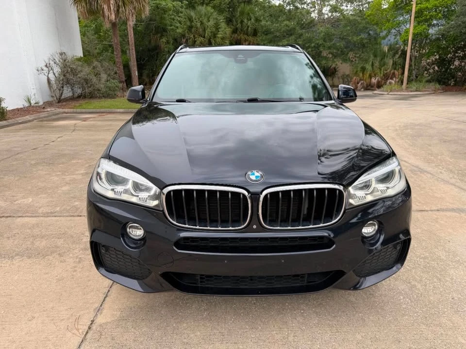 2014 BMW F15 X5 - Image 9 of 20
