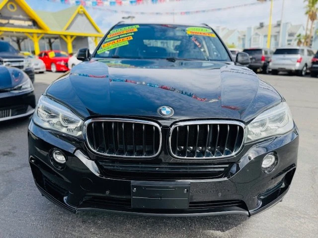 2014 BMW F15 X5 - Image 3 of 7