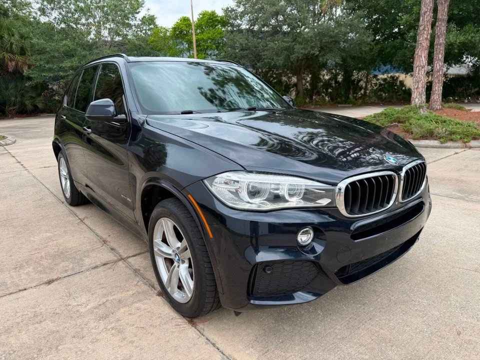 2014 BMW F15 X5 - Image 2 of 20