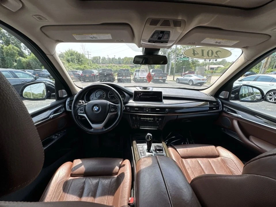2014 BMW F15 X5 - Image 10 of 20