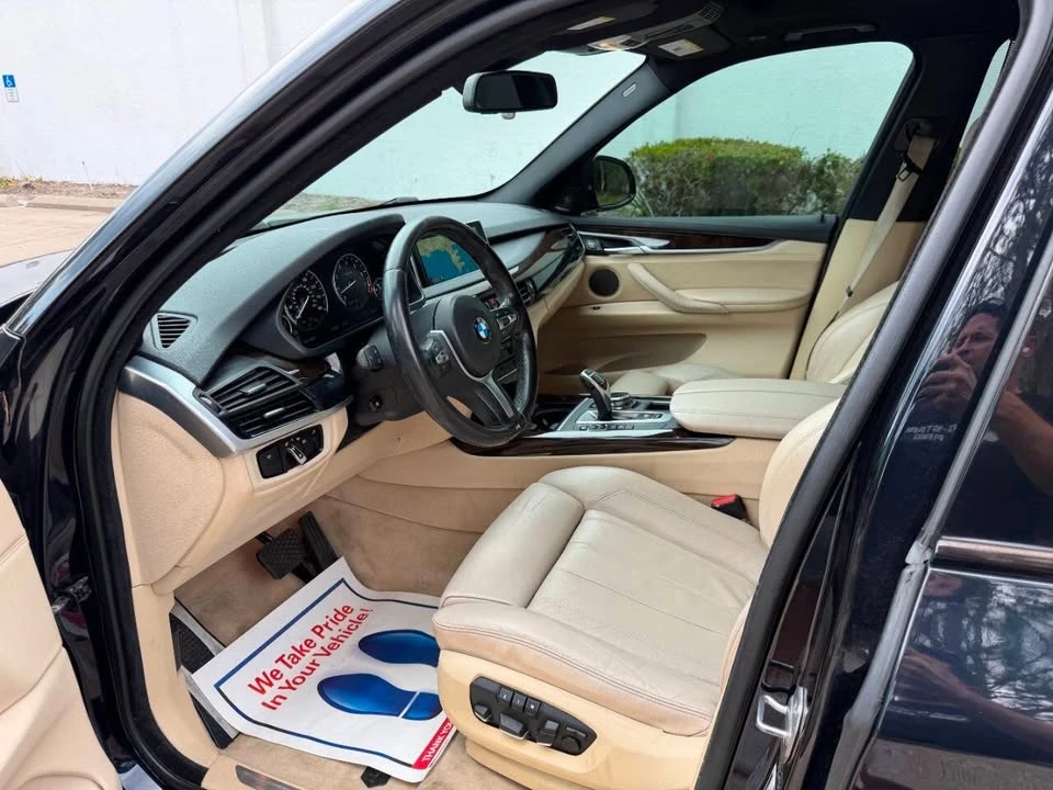 2014 BMW F15 X5 - Image 10 of 20