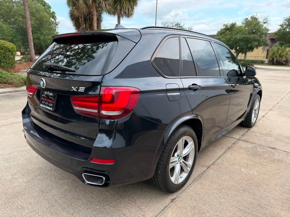 2014 BMW F15 X5 - Image 4 of 20