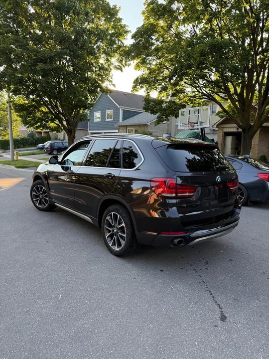 2014 BMW F15 X5 - Image 5 of 12