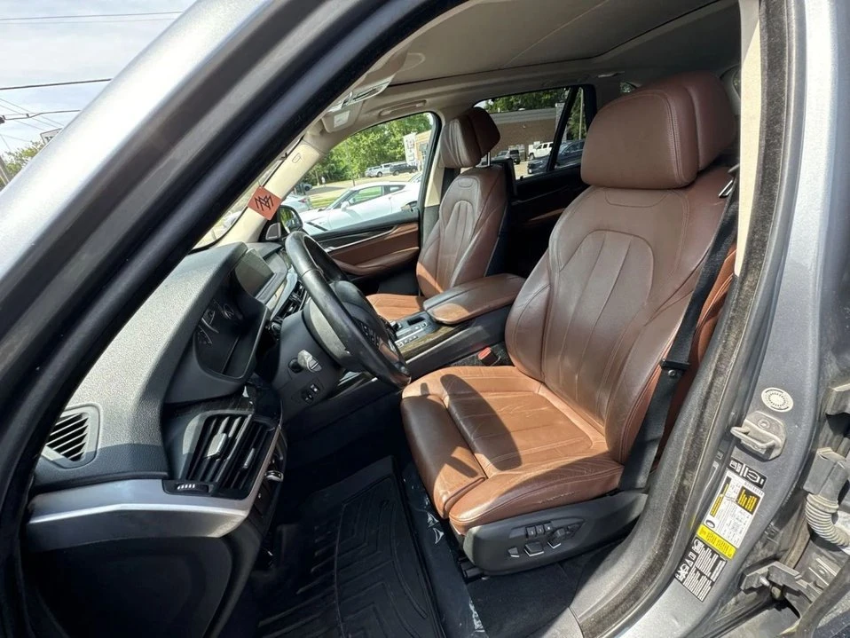2014 BMW F15 X5 - Image 12 of 20