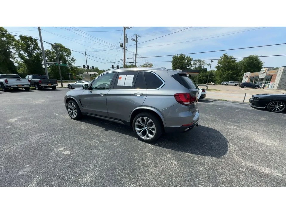 2014 BMW F15 X5 - Image 5 of 20