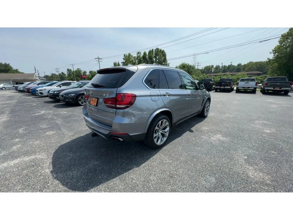 2014 BMW F15 X5 - Image 7 of 20