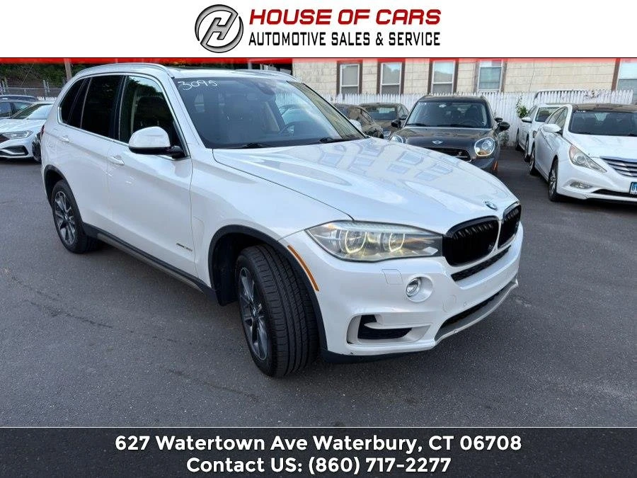 2014 BMW F15 X5 - Image 3 of 20