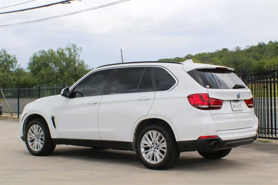2014 BMW F15 X5 - Image 4 of 19