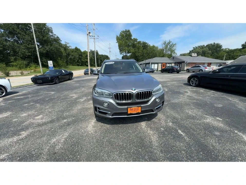 2014 BMW F15 X5 - Image 2 of 20