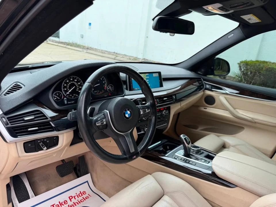 2014 BMW F15 X5 - Image 13 of 20