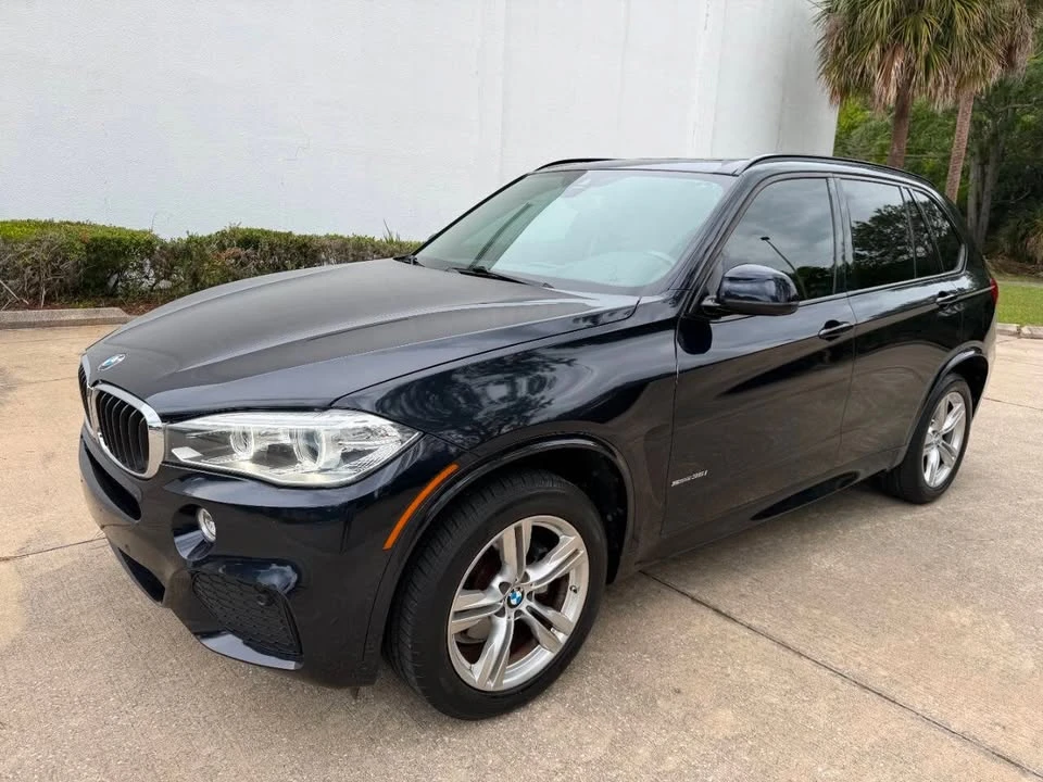 2014 BMW F15 X5 - Image 8 of 20
