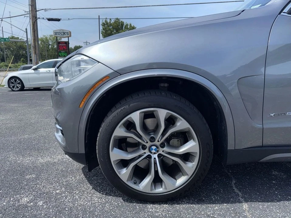 2014 BMW F15 X5 - Image 18 of 20
