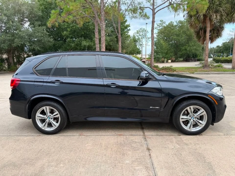 2014 BMW F15 X5 - Image 3 of 20