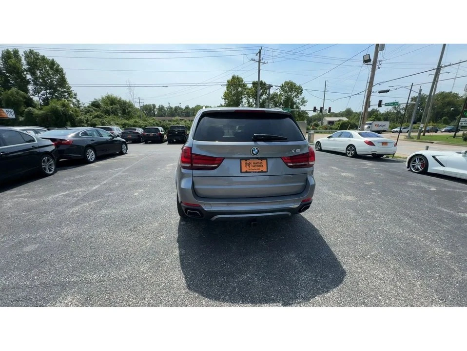 2014 BMW F15 X5 - Image 6 of 20