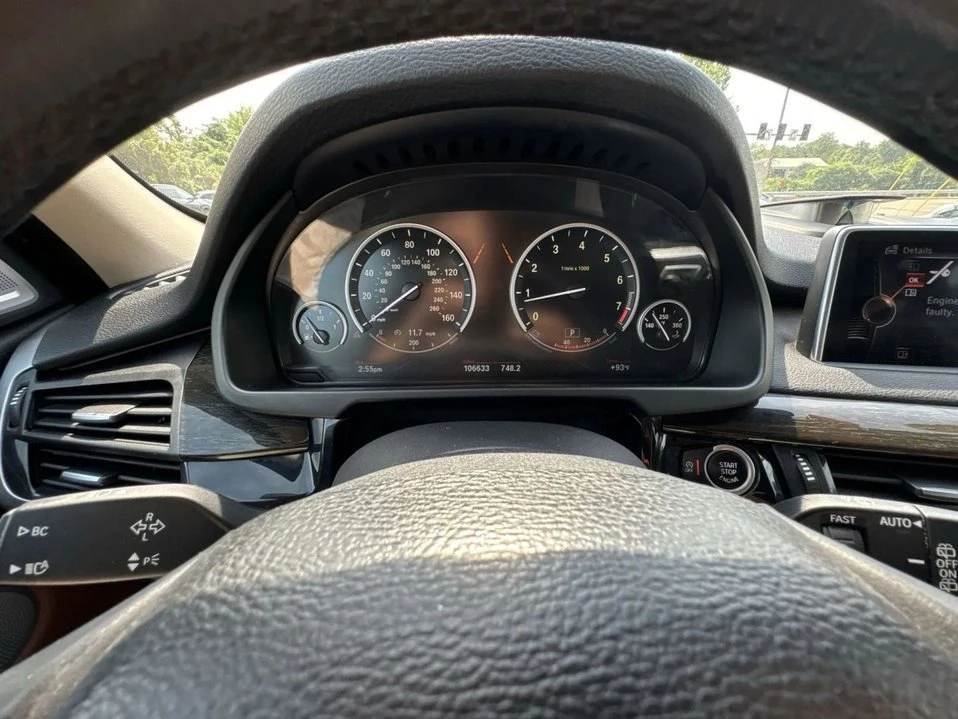 2014 BMW F15 X5 - Image 9 of 20