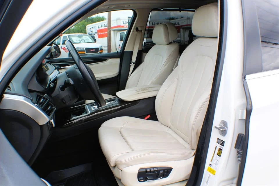 2014 BMW F15 X5 - Image 12 of 19
