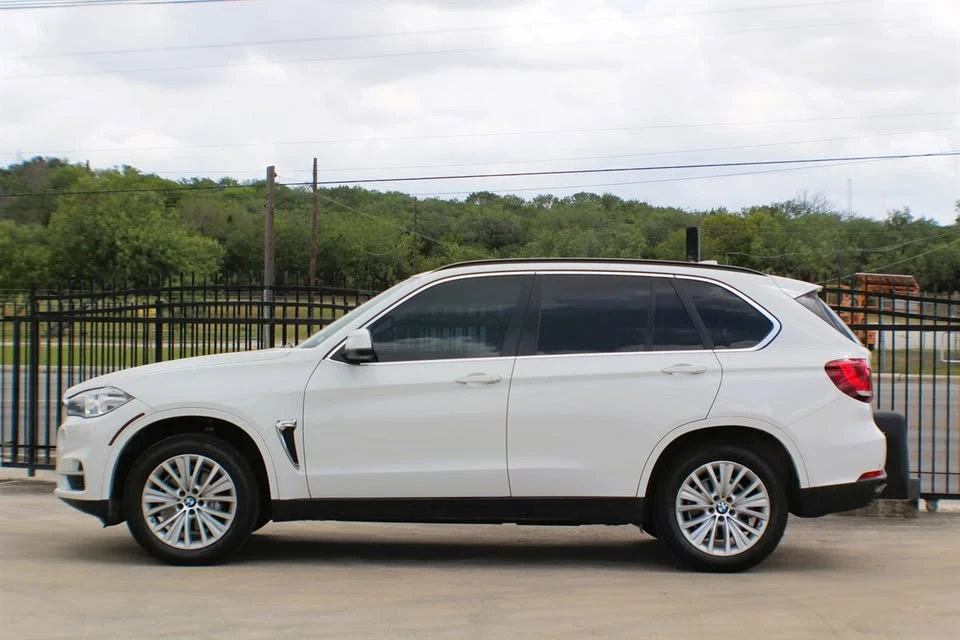 2014 BMW F15 X5 - Image 3 of 19