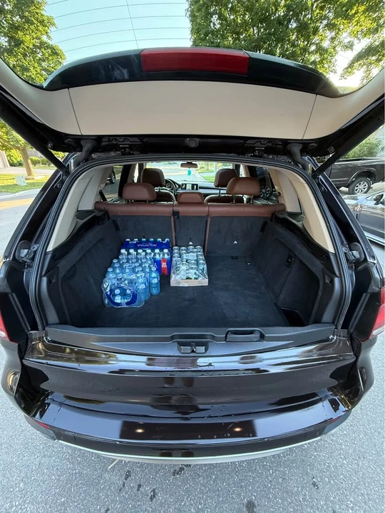 2014 BMW F15 X5 - Image 6 of 12