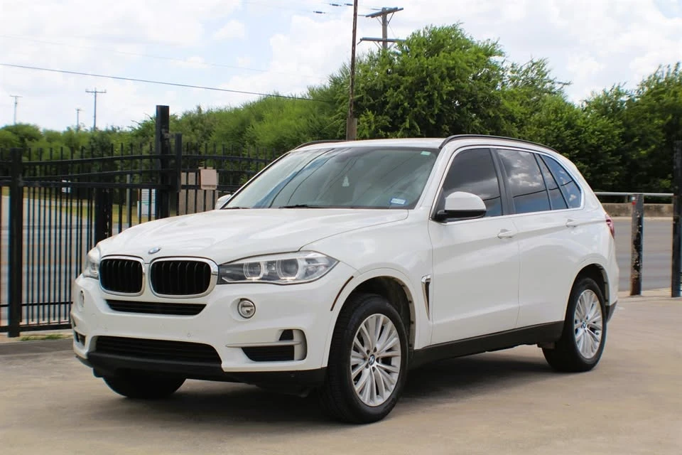 2014 BMW F15 X5 - Image 2 of 19
