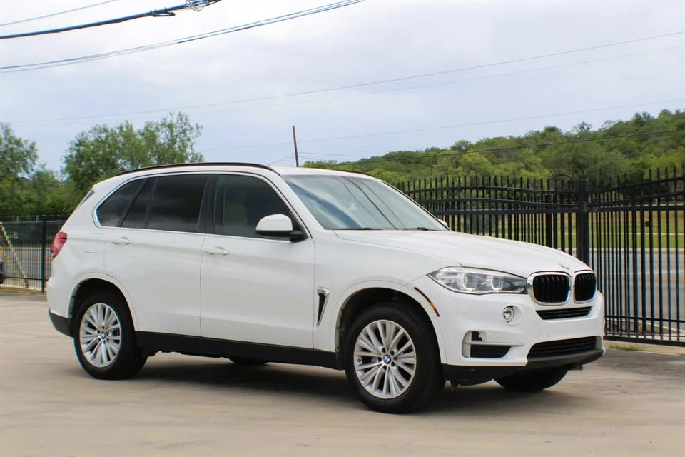 2014 BMW F15 X5 - Image 8 of 19