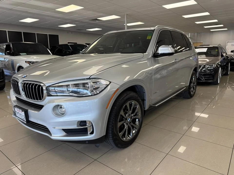 2014 BMW F15 X5 - Image 8 of 20