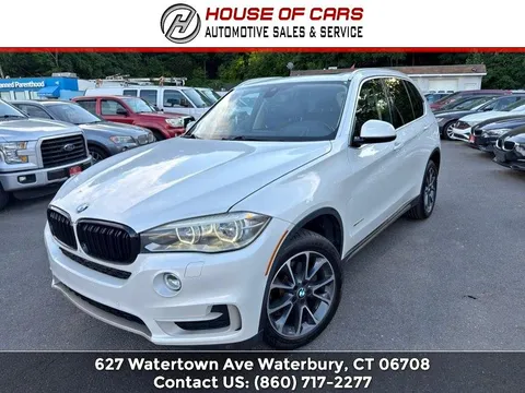 2014 BMW X5