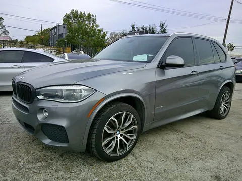 2014 BMW X5 xDrive50i