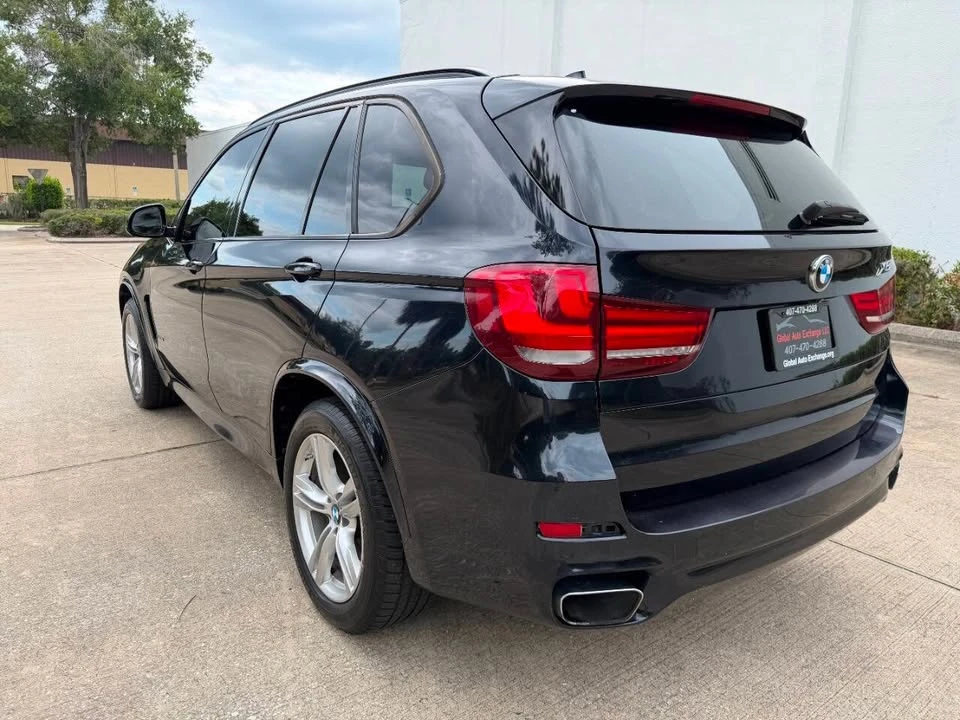 2014 BMW F15 X5 - Image 6 of 20