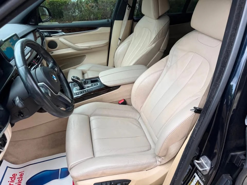 2014 BMW F15 X5 - Image 15 of 20