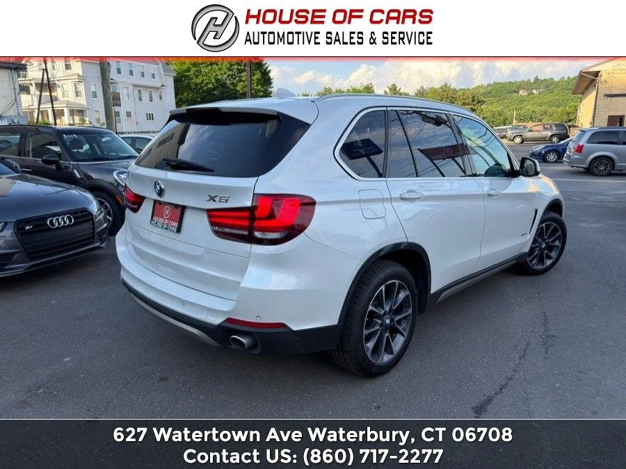 2014 BMW F15 X5 - Image 5 of 20