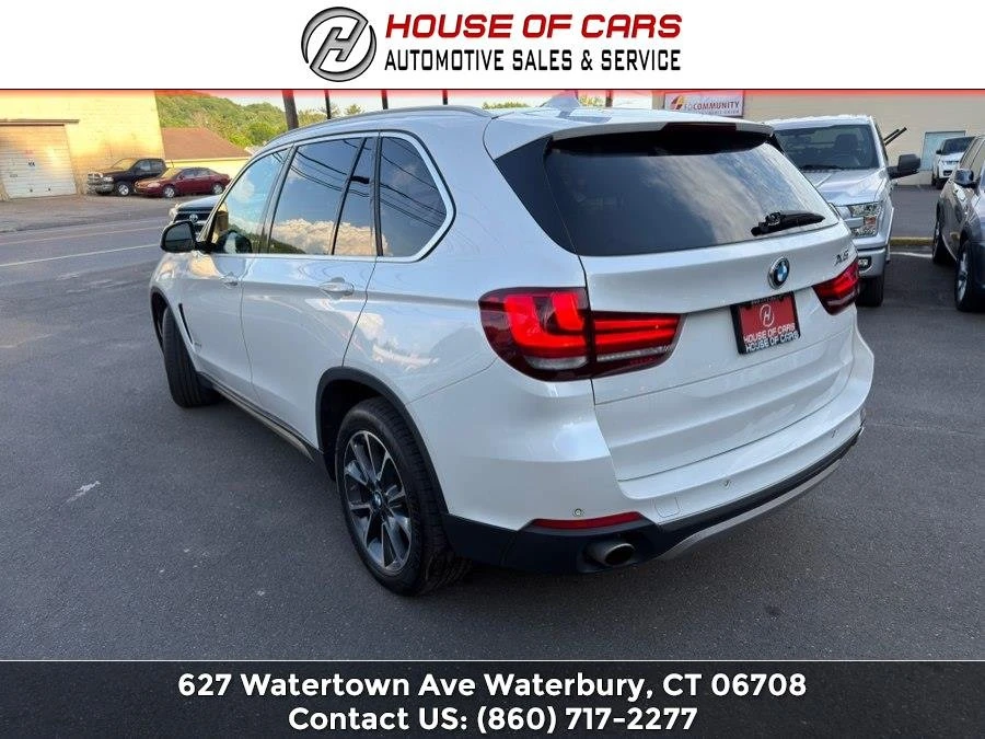 2014 BMW F15 X5 - Image 7 of 20
